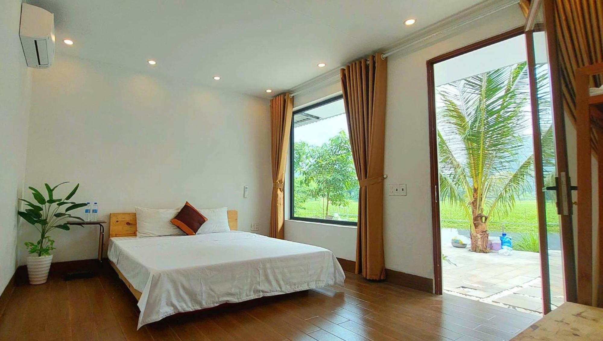 Serena Riverside Homestay - Trang An Νιν Μπιν Εξωτερικό φωτογραφία